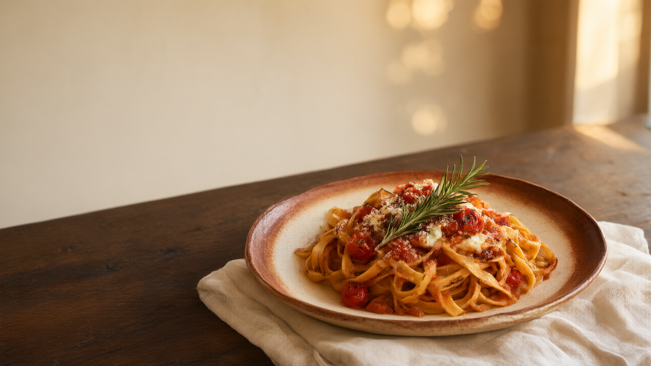 Trattoria Ember theme preview